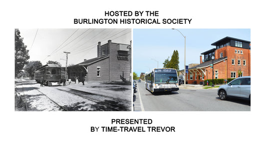 Hamilton's Transit Heritage - March 11th Slideshow